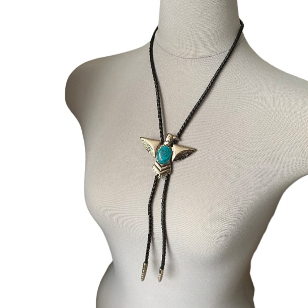 Vintage Bolo Tie